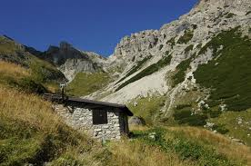 Bivacco LAGHET DE SORA (Casera)